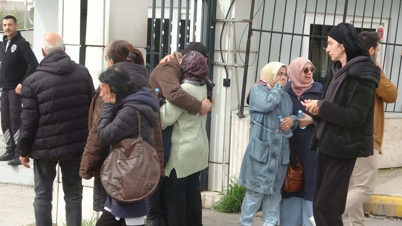 Konya yolundaki kazada acı veda: 6 yaşındaki Mila'nın cenazesi gözyaşlarıyla alındı