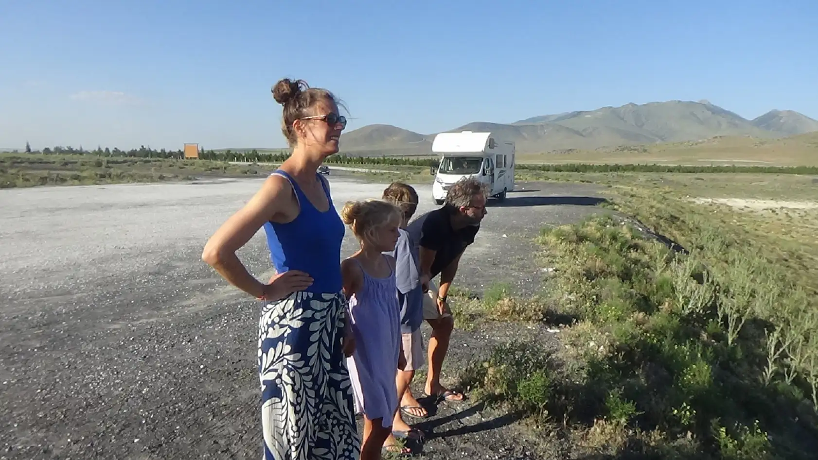Avusturya'dan yola çıktılar, Konya'nın Nazar Boncuğu'na hayran kaldılar
