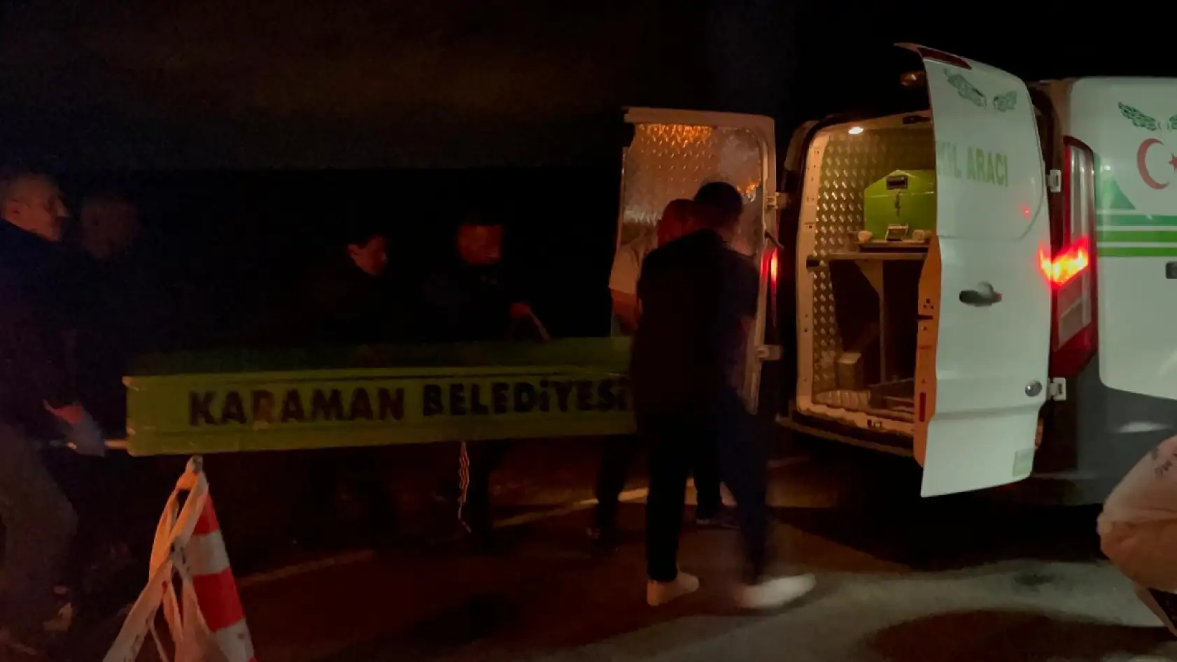 55 yaşındaki tanker sürücüsü Nazım Akkaya direksiyon başında ölü bulundu