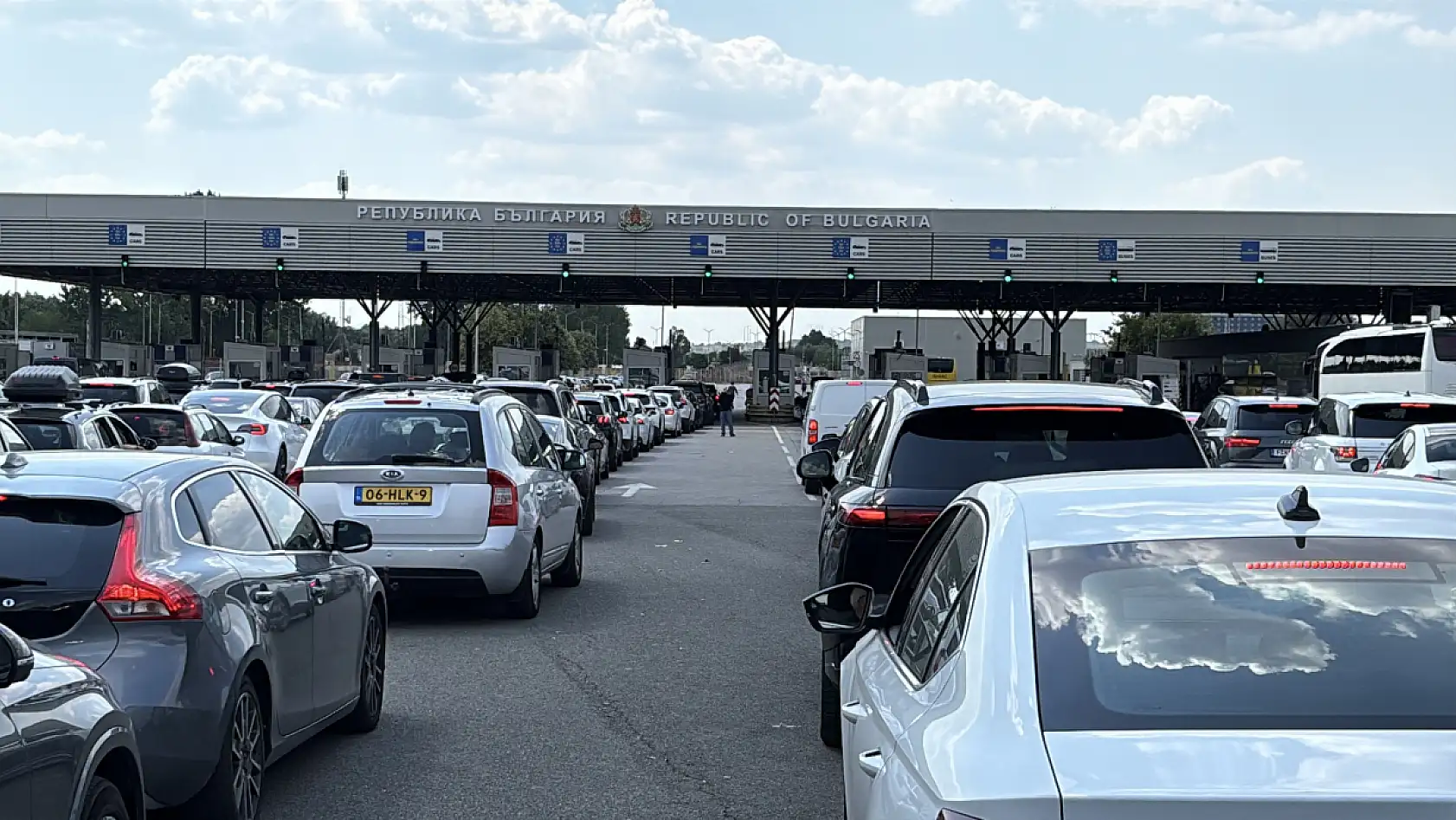 Konyalı gurbetçilerin hüzün yolculuğu başladı