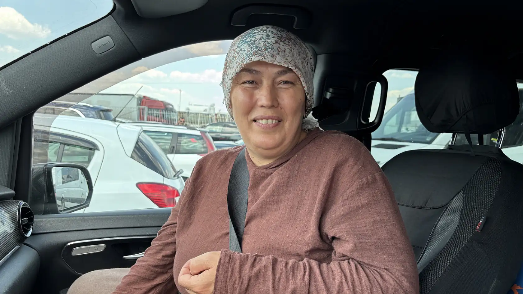 Konyalı gurbetçilerin hüzün yolculuğu başladı