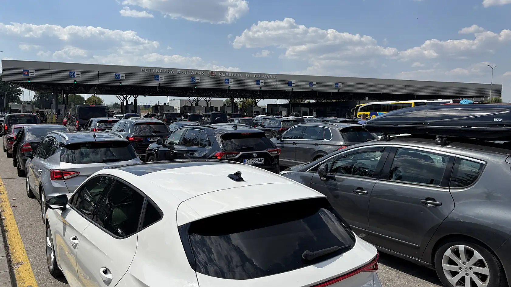 Konyalı gurbetçilerin hüzün yolculuğu başladı