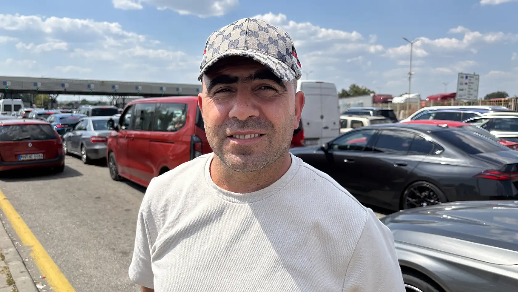 Konyalı gurbetçilerin hüzün yolculuğu başladı