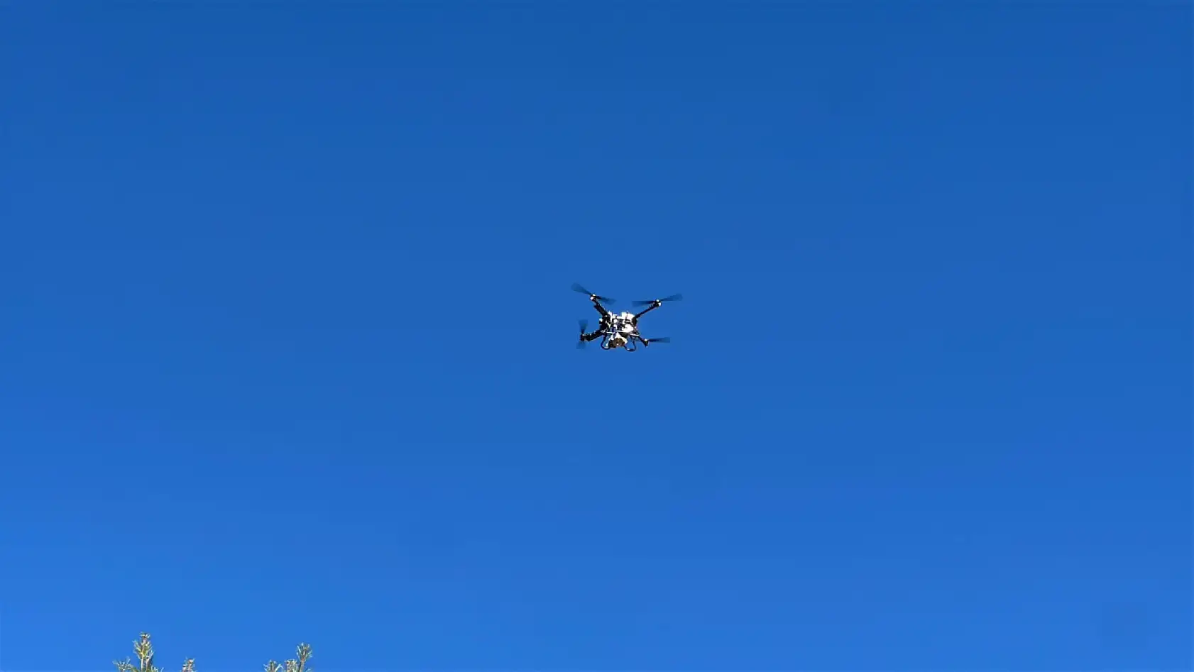 Konya AFAD ekipleri de bölgede! Mahsur kalanlara dronla erzak gönderildi