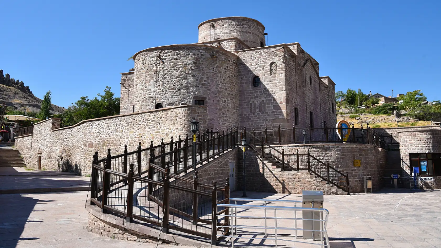 Konya'da gezilecek en iyi yerler! İşte o önemli detay