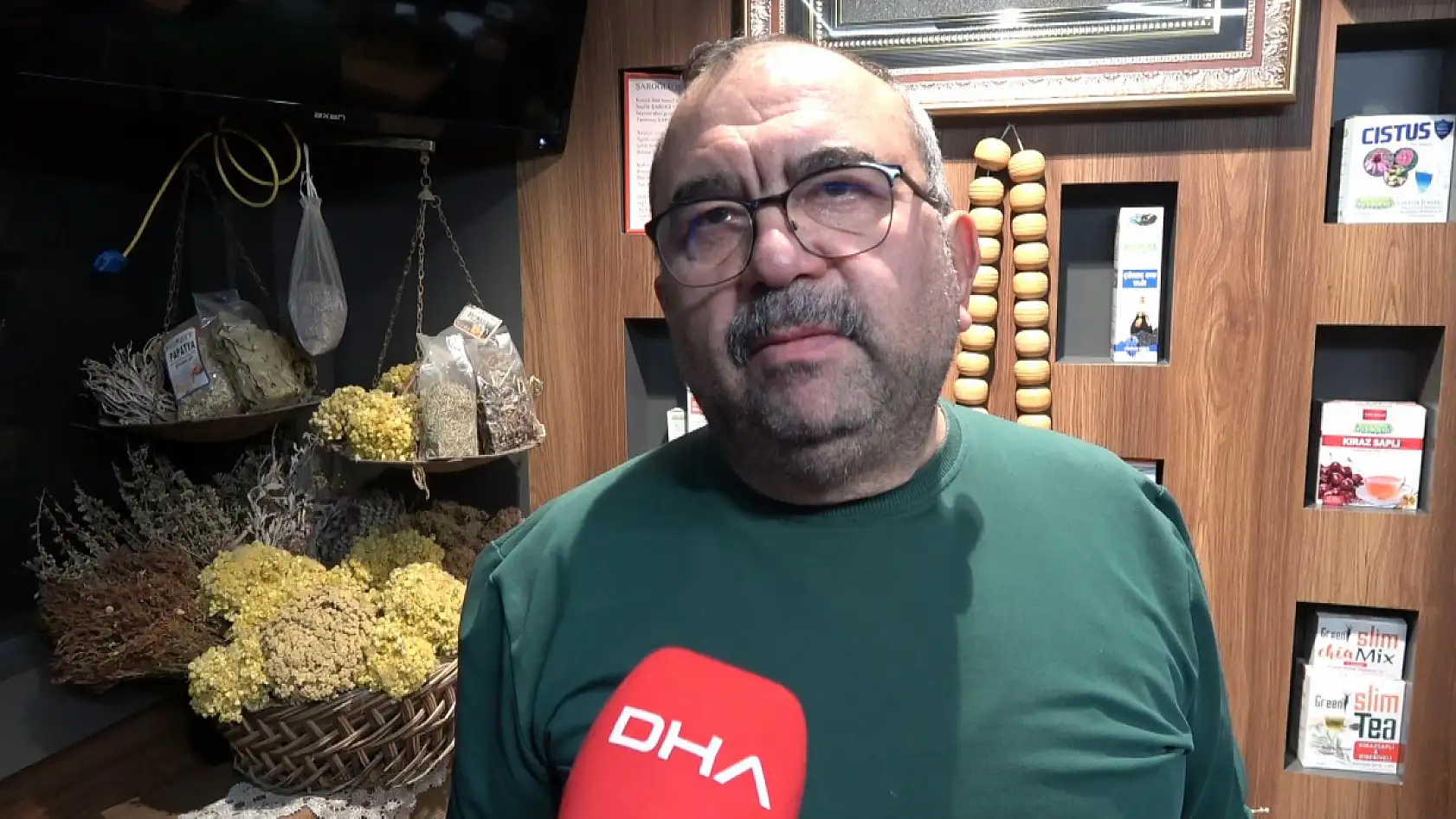 Konya'dan kritik uyarı: Baharat alırken tağşiş tuzağına düşmeyin