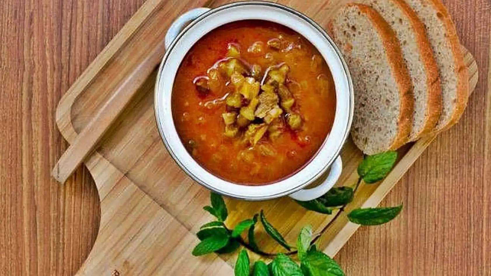 Konya'da tadına doyamayacağınız sokak lezzetleri