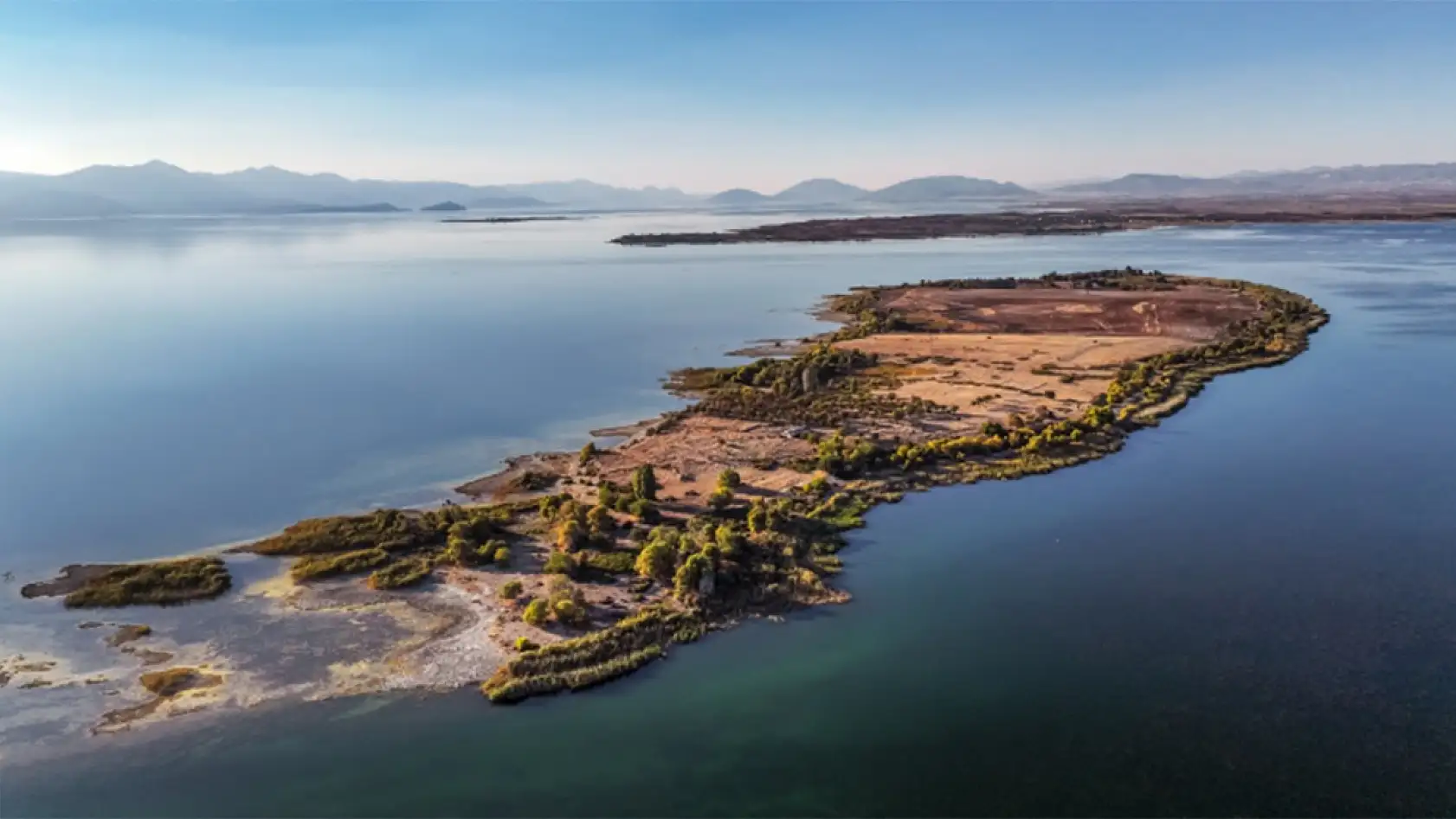 Konya'da nefesler tutulacak! Türkiye'de bir ilk denenecek! Beyşehir Gölü için harekete geçildi...