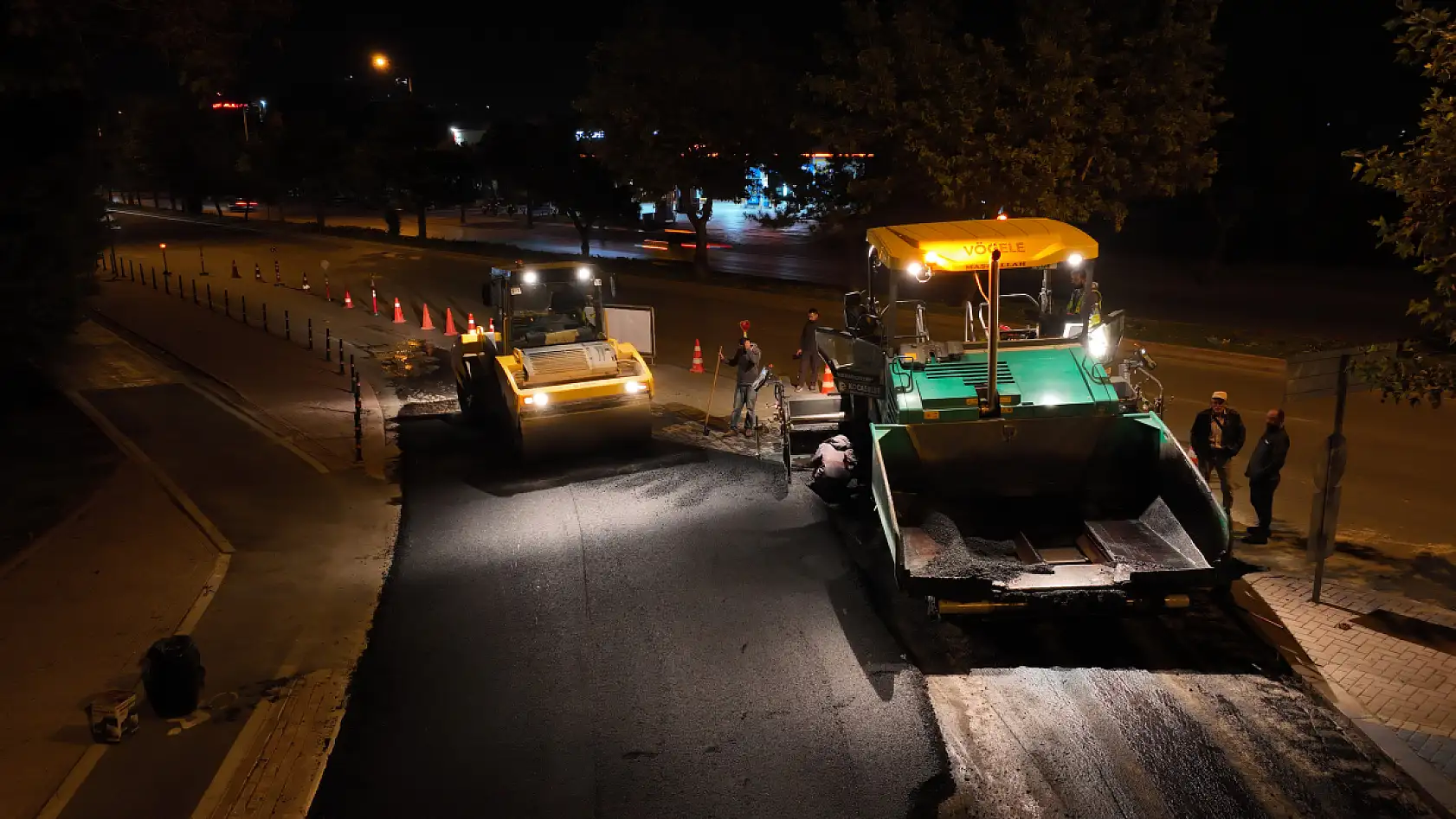 Konya'da gece yollar kapanacak! AKOM'dan sürücülere kritik uyarı