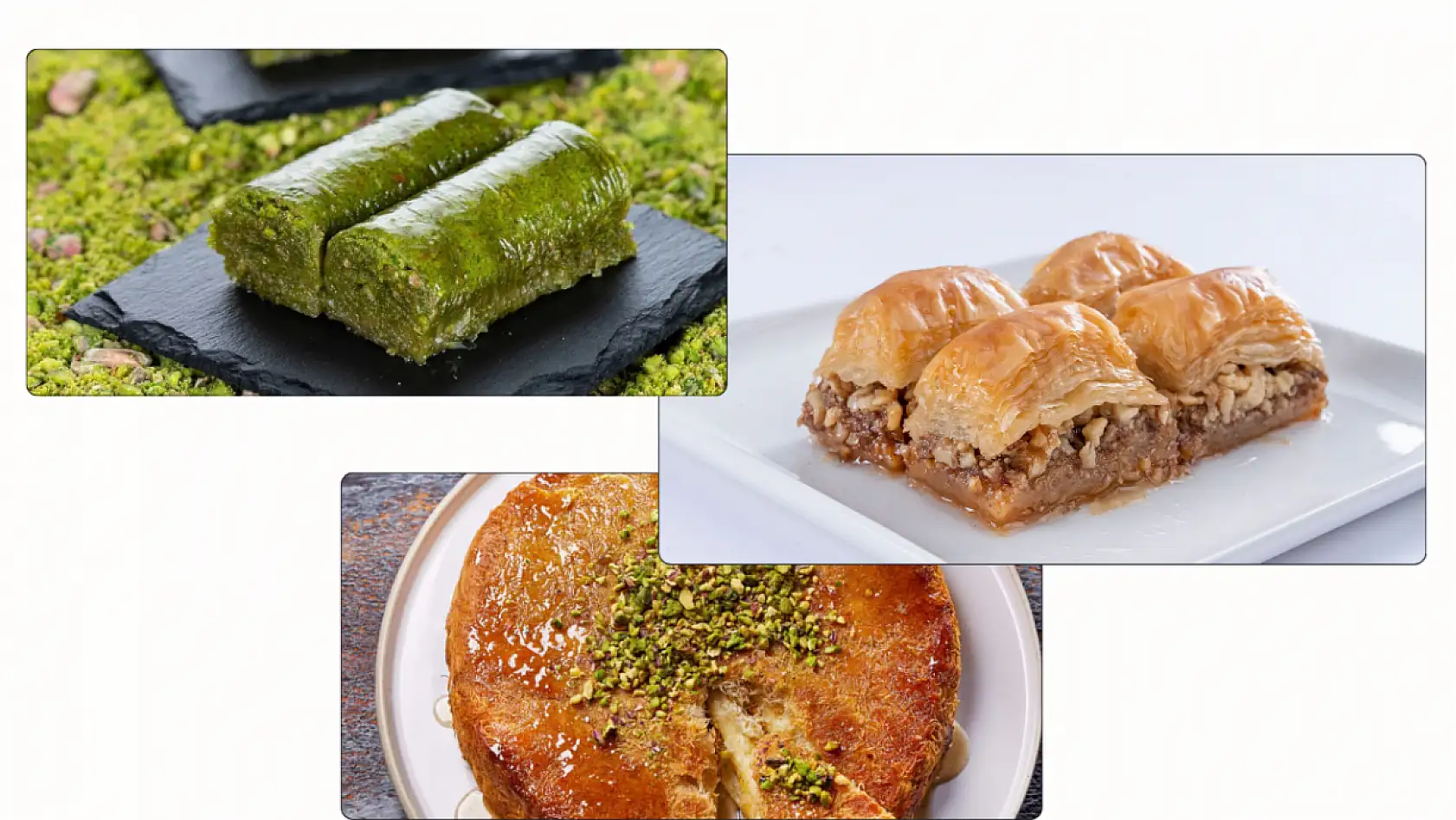 Türkiye'nin en sevilen şerbetli tatlısı belli oldu: Baklava zirvedeki yerini koruyor!