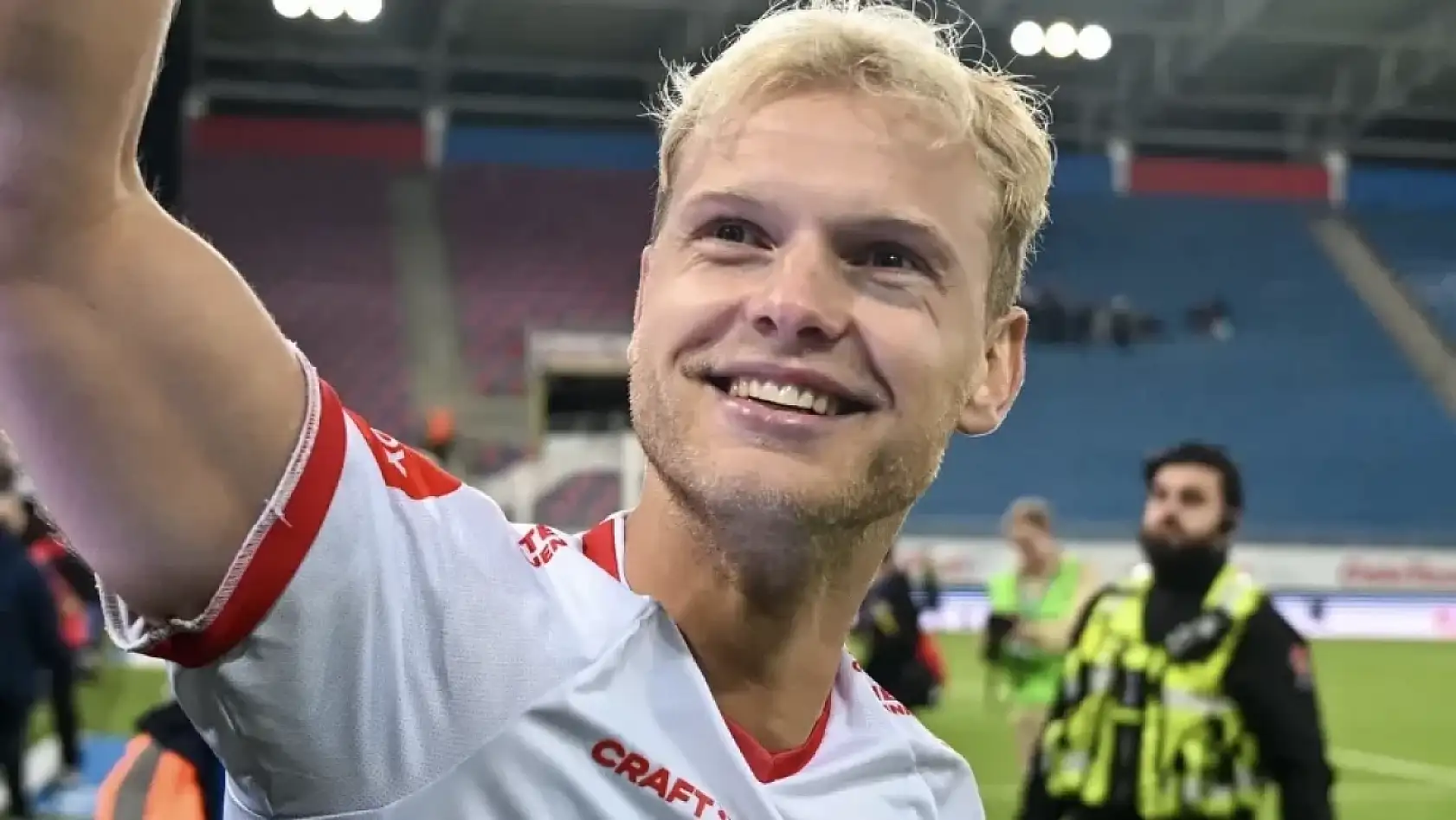 Son Dakika! Konyaspor, Norveçli futbolcuyu kadrosuna mı katıyor?