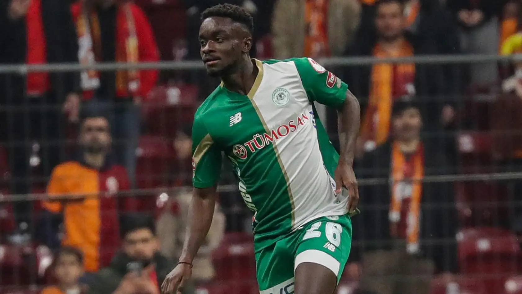 Konyaspor'un son 3 yılda 26 Yabancı transferi boşa gitti! Milyonlar böyle buharlaştı...