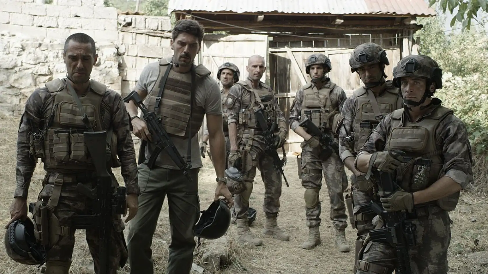 Bu film ve dizilerin Konya'da çekildiğini biliyor muydunuz?