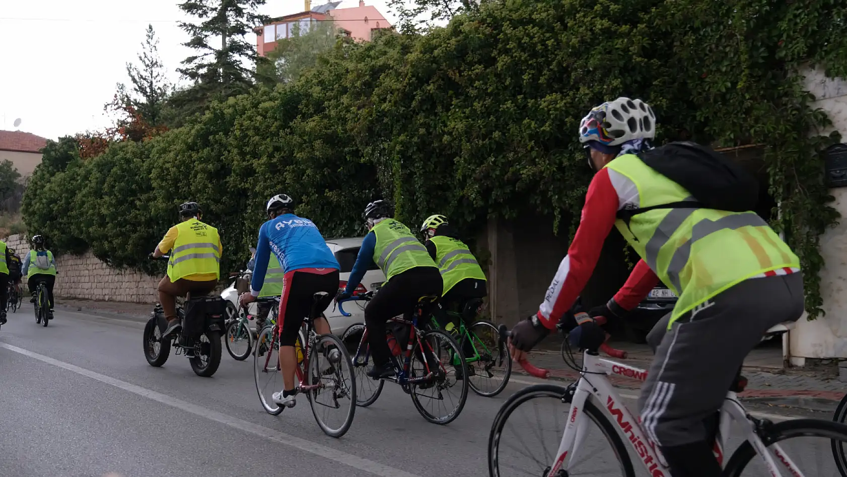 Konya'nın kritik cadde ve sokakları trafiğe kapatılıyor: O saatlere dikkat!