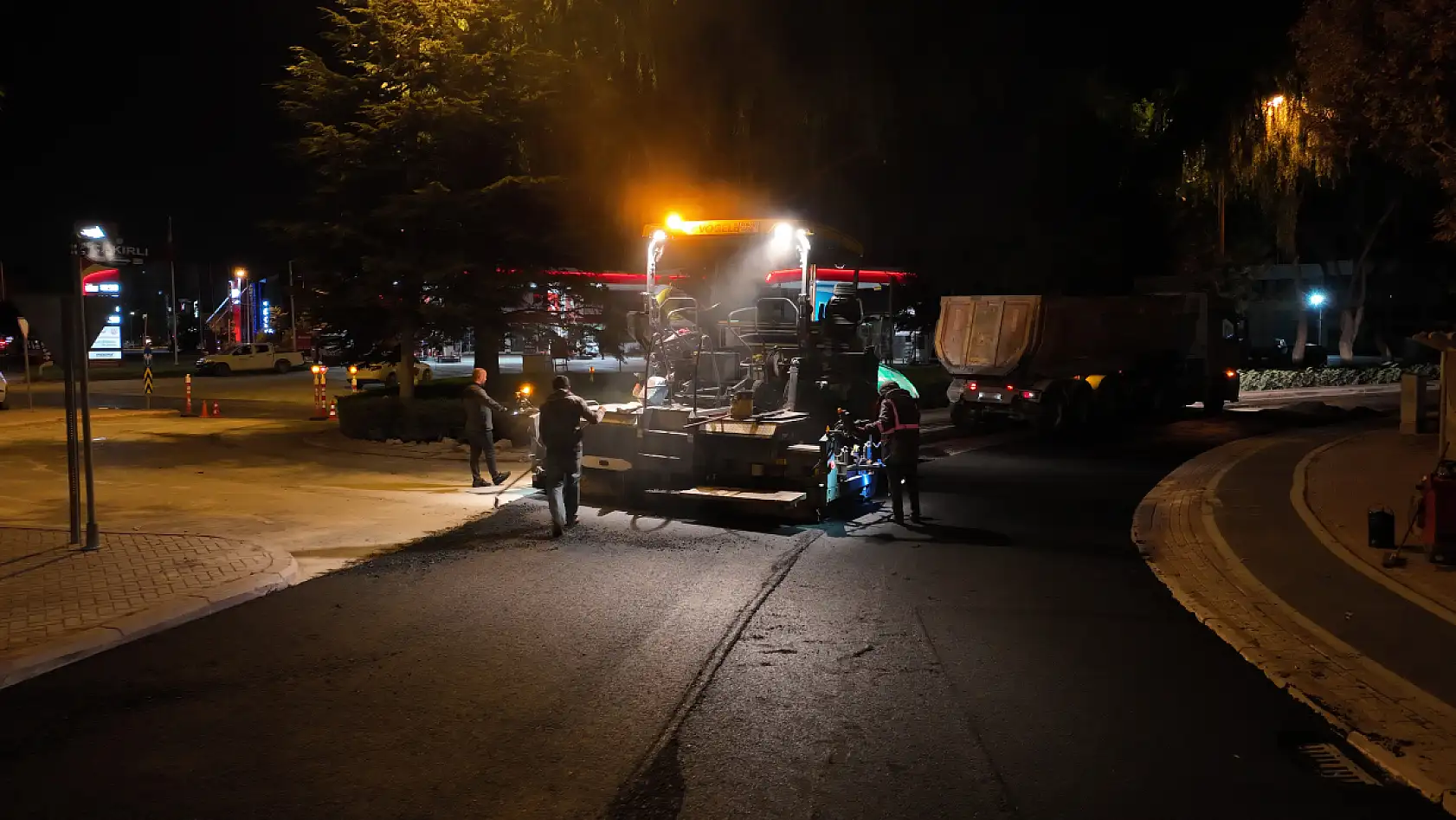 Konya'da gece yollar kapanacak! AKOM'dan sürücülere kritik uyarı