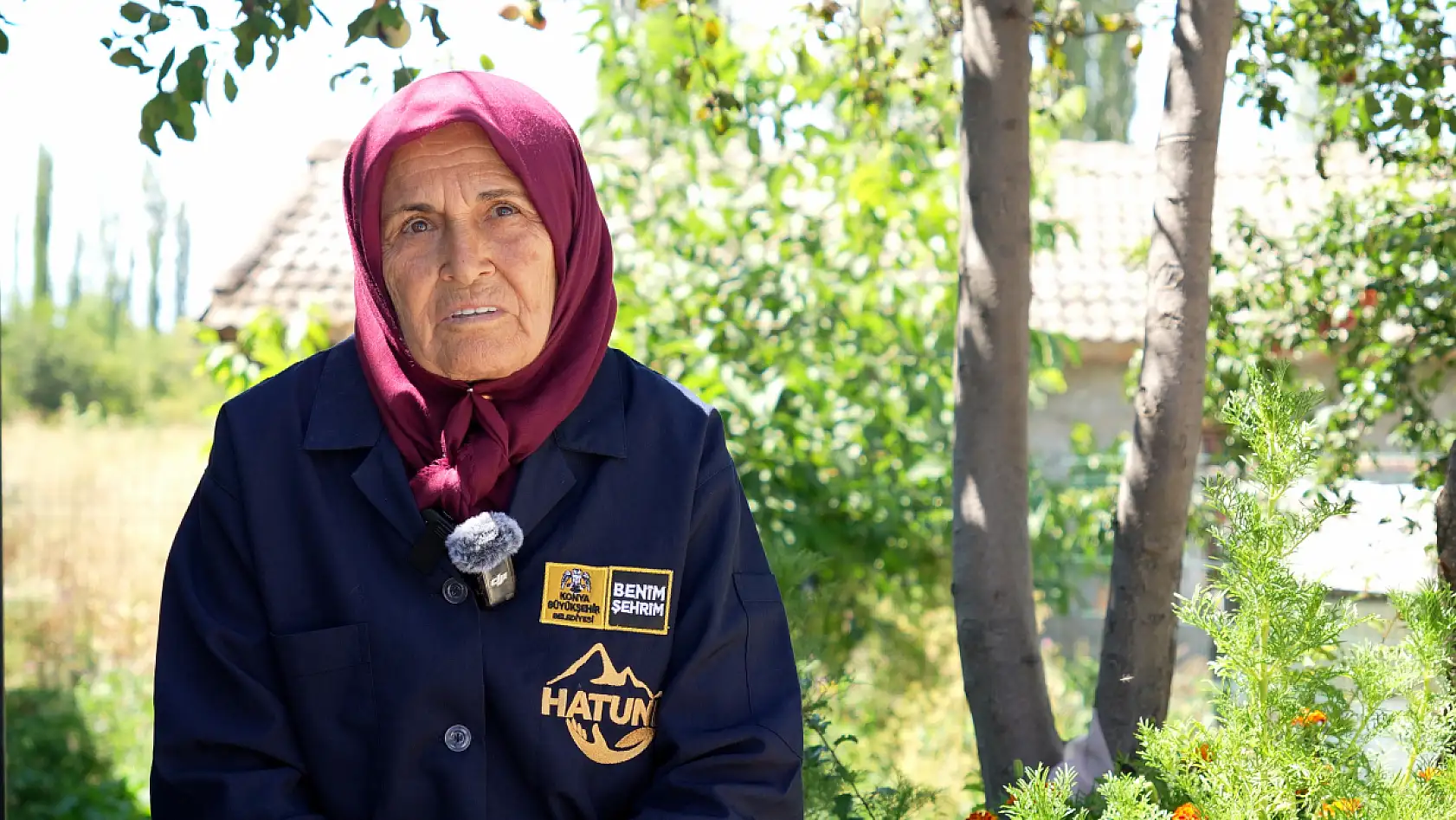Reçetesi asırlık, terapisi doğal: Konya'da kadınların stres savar kazanı