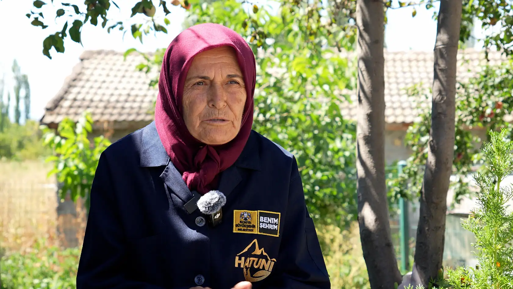 Reçetesi asırlık, terapisi doğal: Konya'da kadınların stres savar kazanı
