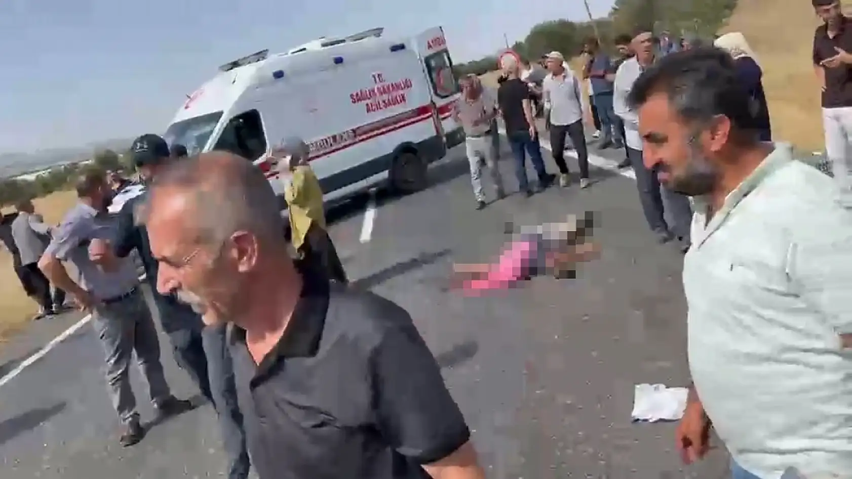 Korkunç kaza sonrası acı bilanço: 5 ölü, 11 yaralı