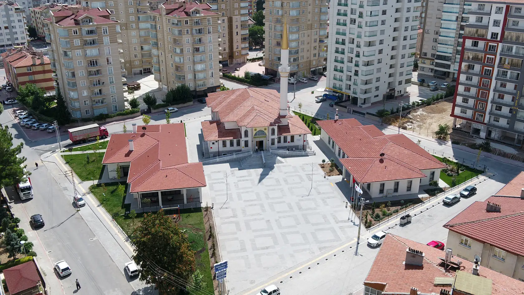 Konya'da minikler hem öğrenecek hem üretecek! Çocuk Mekteplerinde yeni dönem