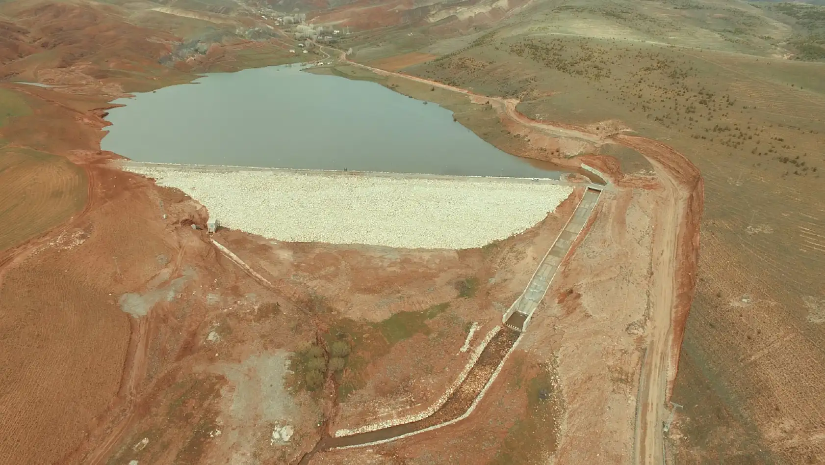 Konya'da barajlar alarm veriyor! '7 gün' detayı kahretti...