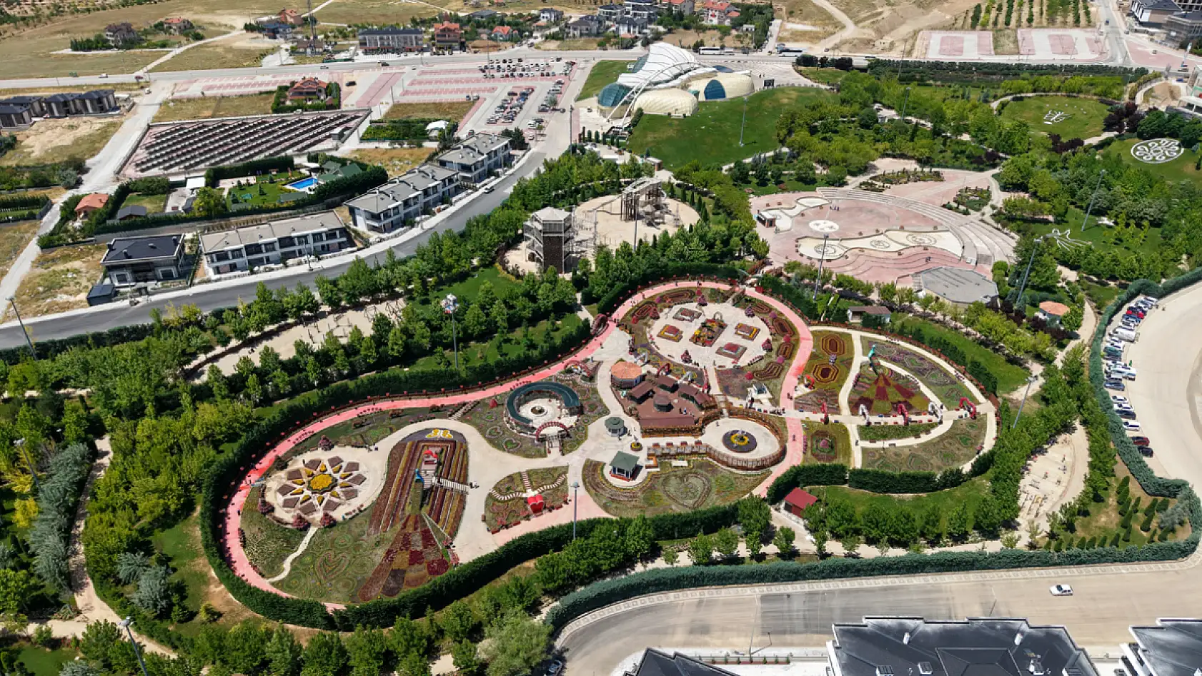Konya'daki o park yüzünden telefon hafızaları doldu!