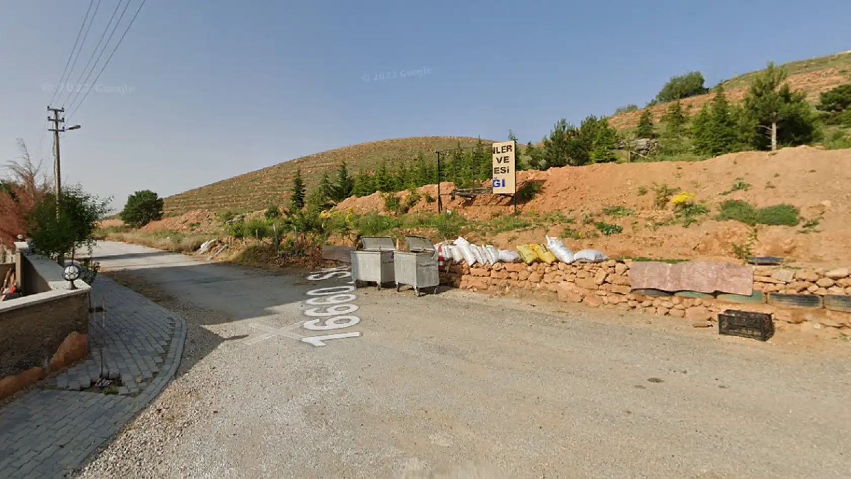 Konya'nın Dibine Karbonu Yutacak Orman Yapılıyor