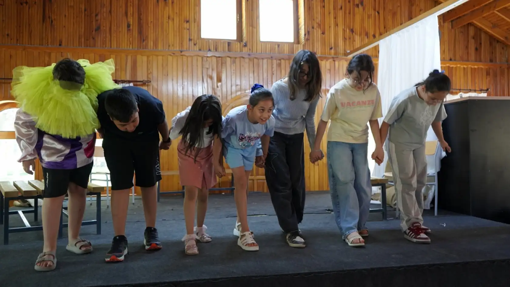 Konya'da her yaşa sanat molası: Kurslar ve atölyeler hız kesmiyor
