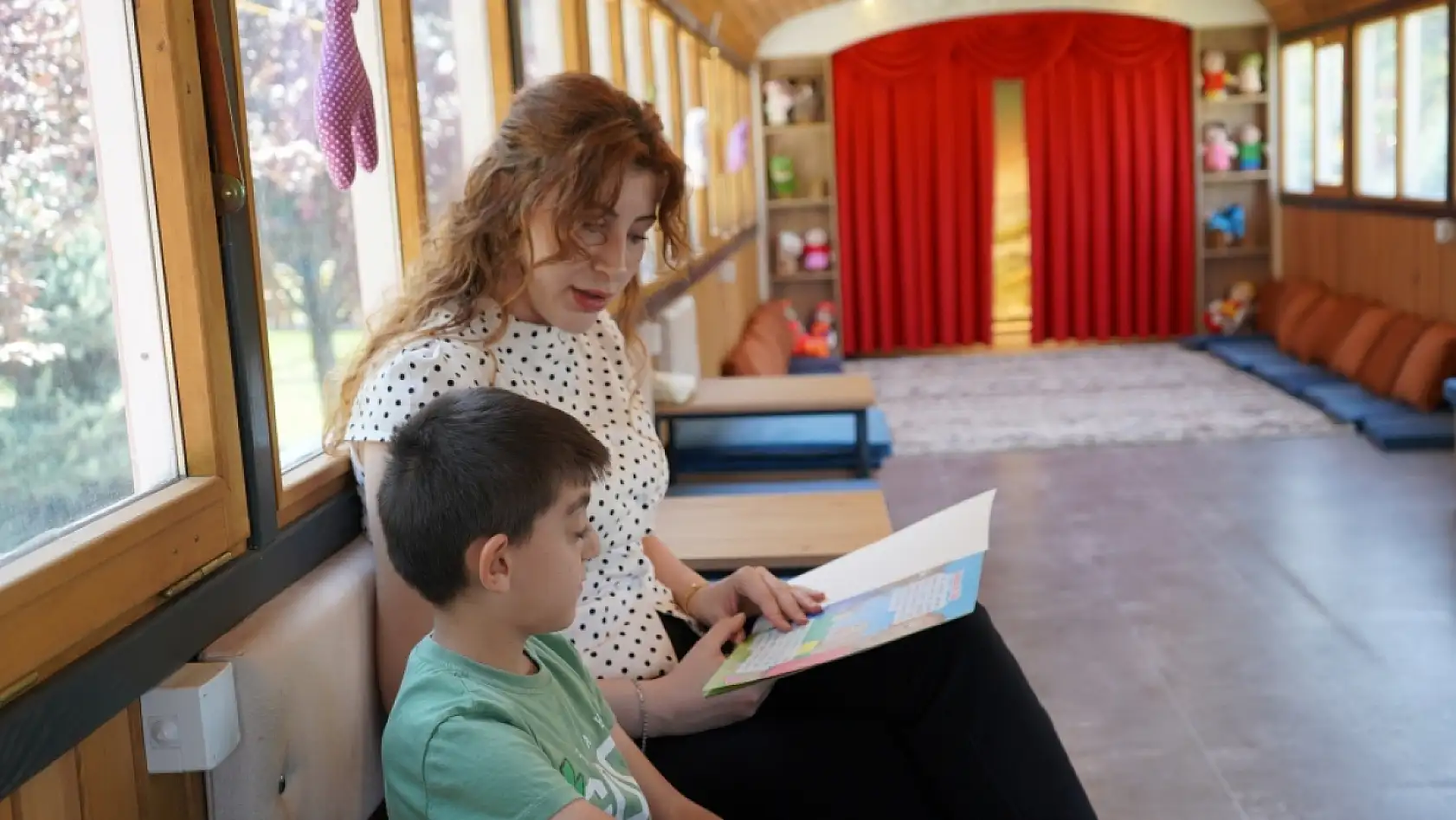 Konya'da her yaşa sanat molası: Kurslar ve atölyeler hız kesmiyor