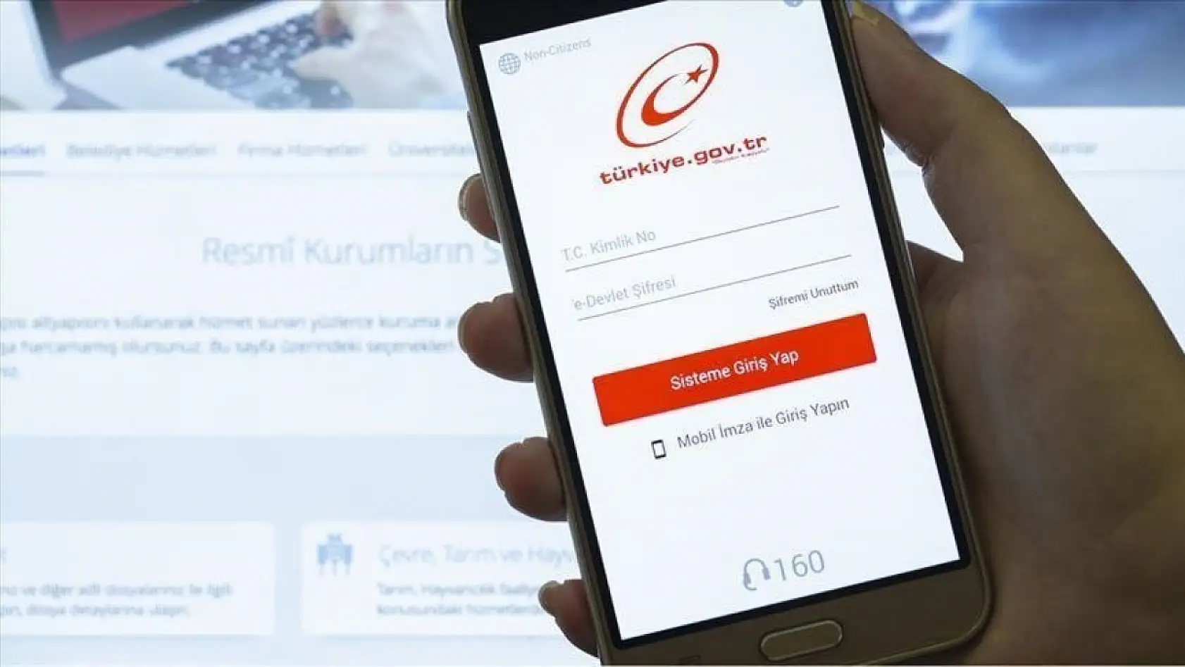 e-Devlet'te dönüşüm: Yeni hizmetler geliyor!