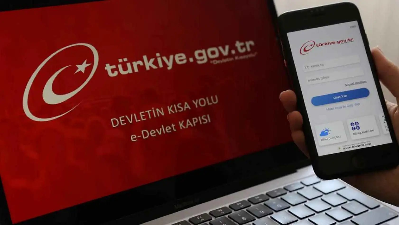 e-Devlet'te dönüşüm: Yeni hizmetler geliyor!