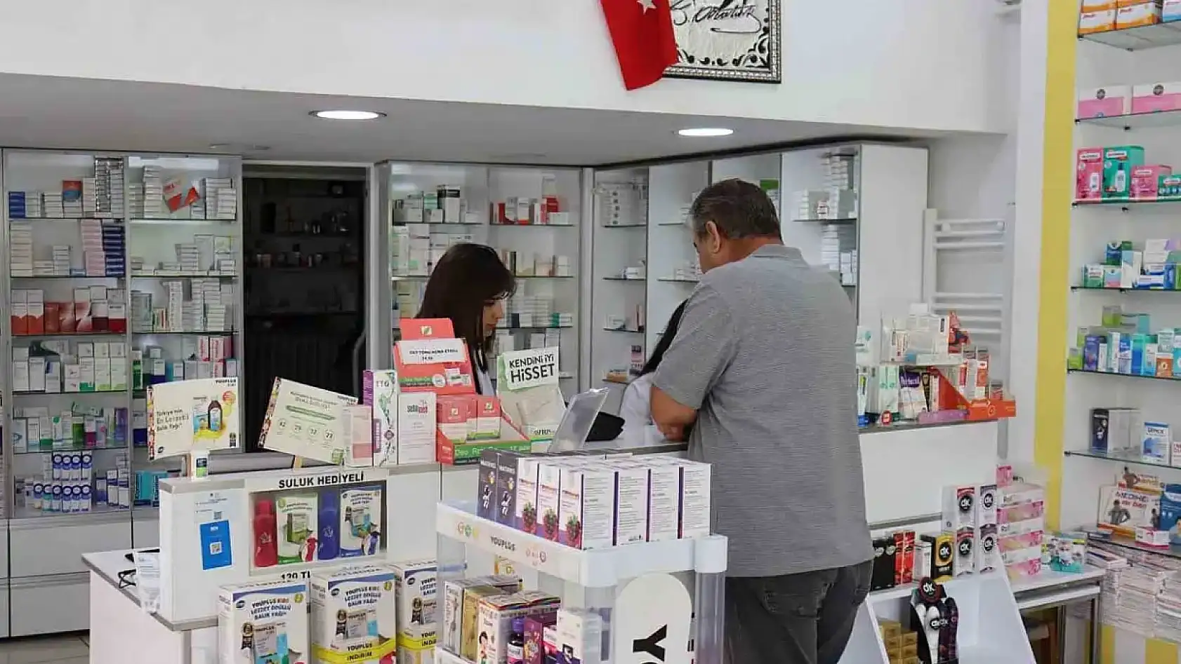 Konya'da bugün hangi eczaneler nöbetçi? 17 Eylül Çarşamba günü