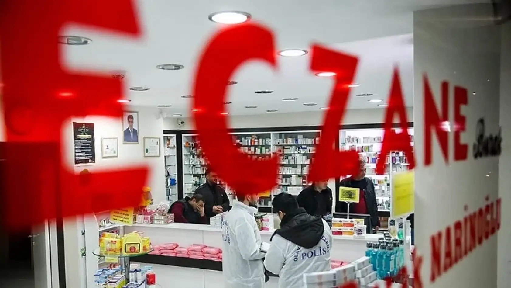 Konya'da bugün hangi eczaneler nöbetçi? İşte 21 Eylül Pazar günü listesi...