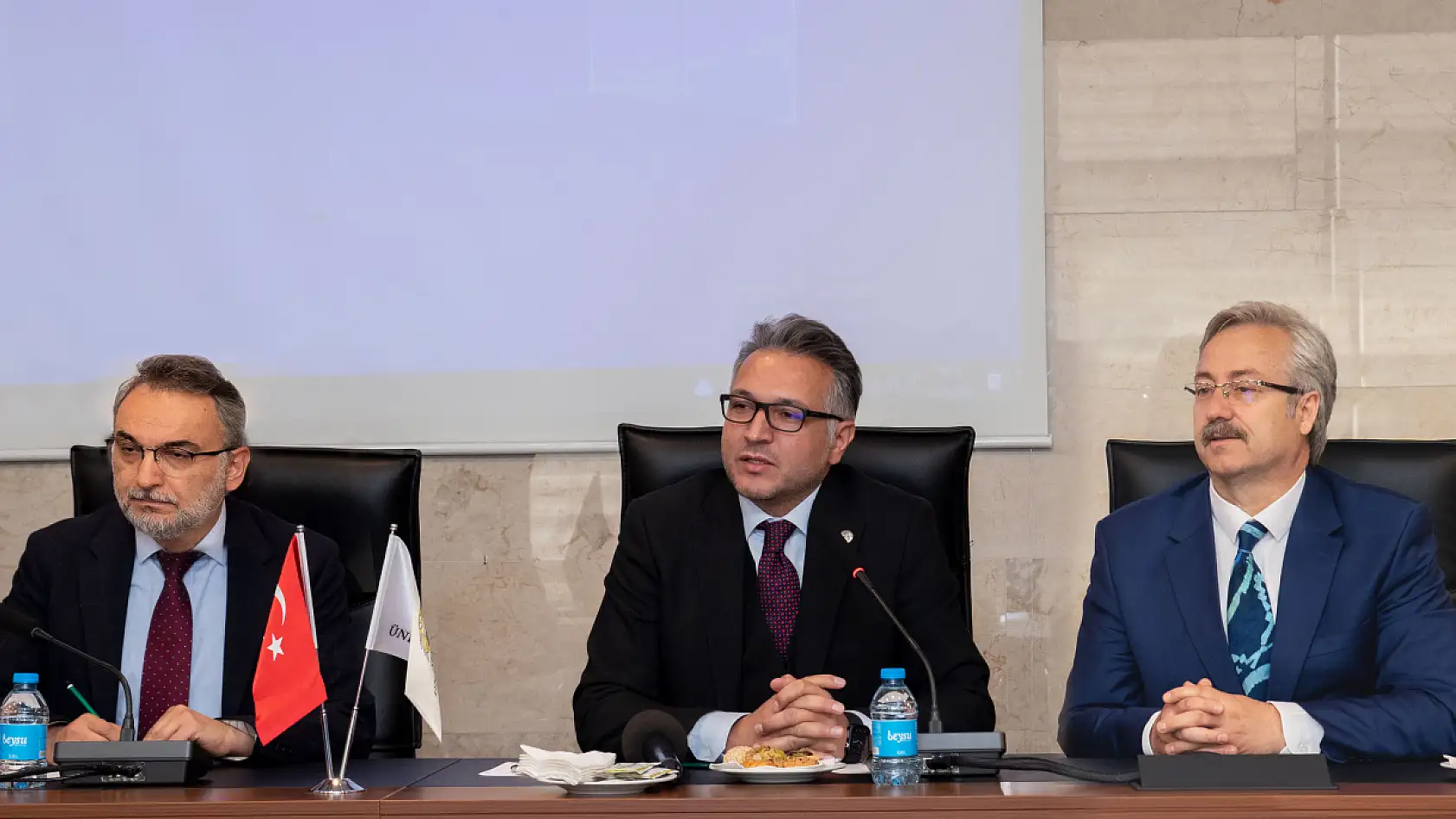 Eczacılık Fakülteleri Dekanlar Konseyi Toplantısı, Selçuk Üniversitesinde yapıldı