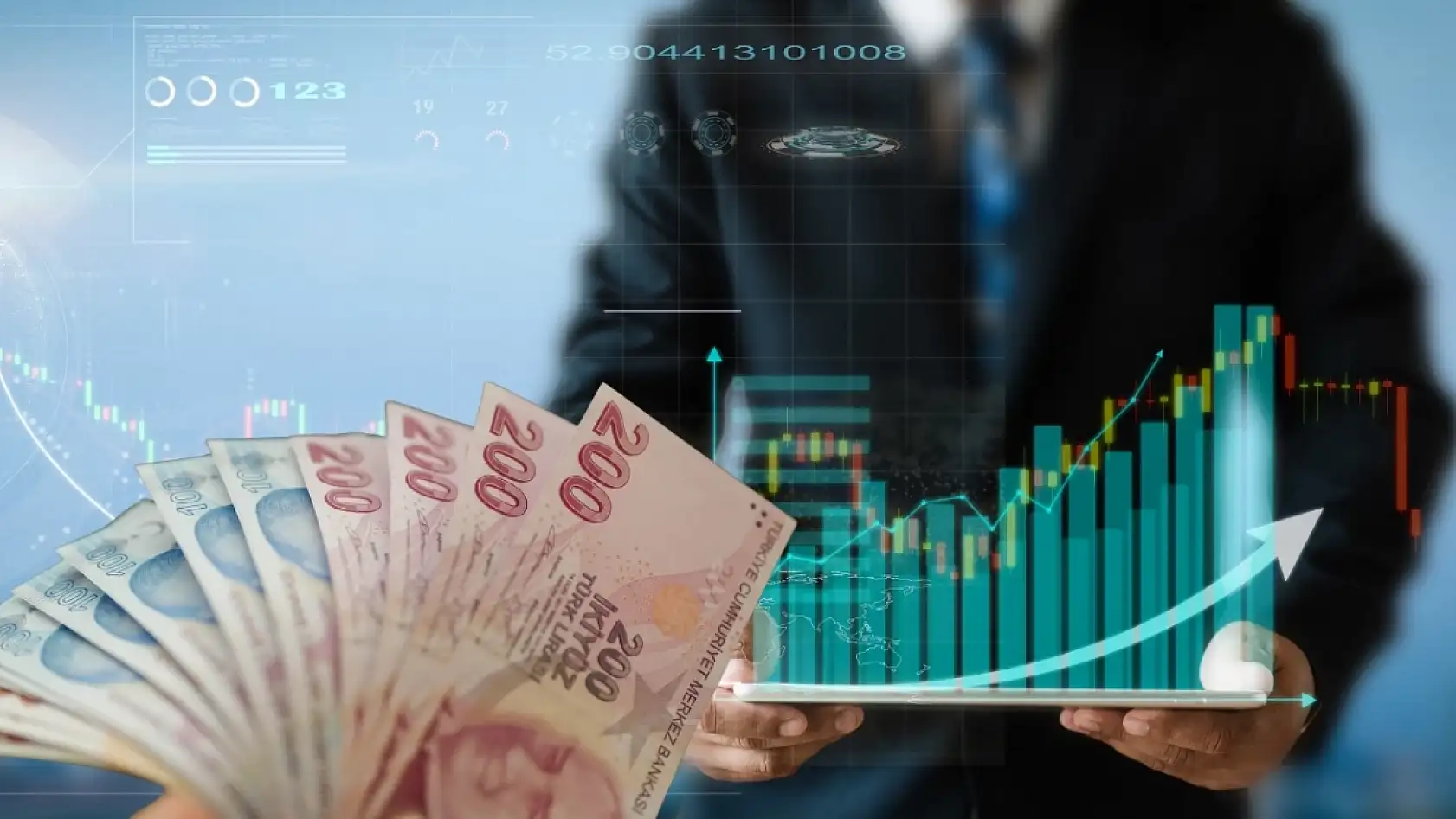 AK Parti Konya Milletvekili duyurdu! Enflasyon düşecek mi?