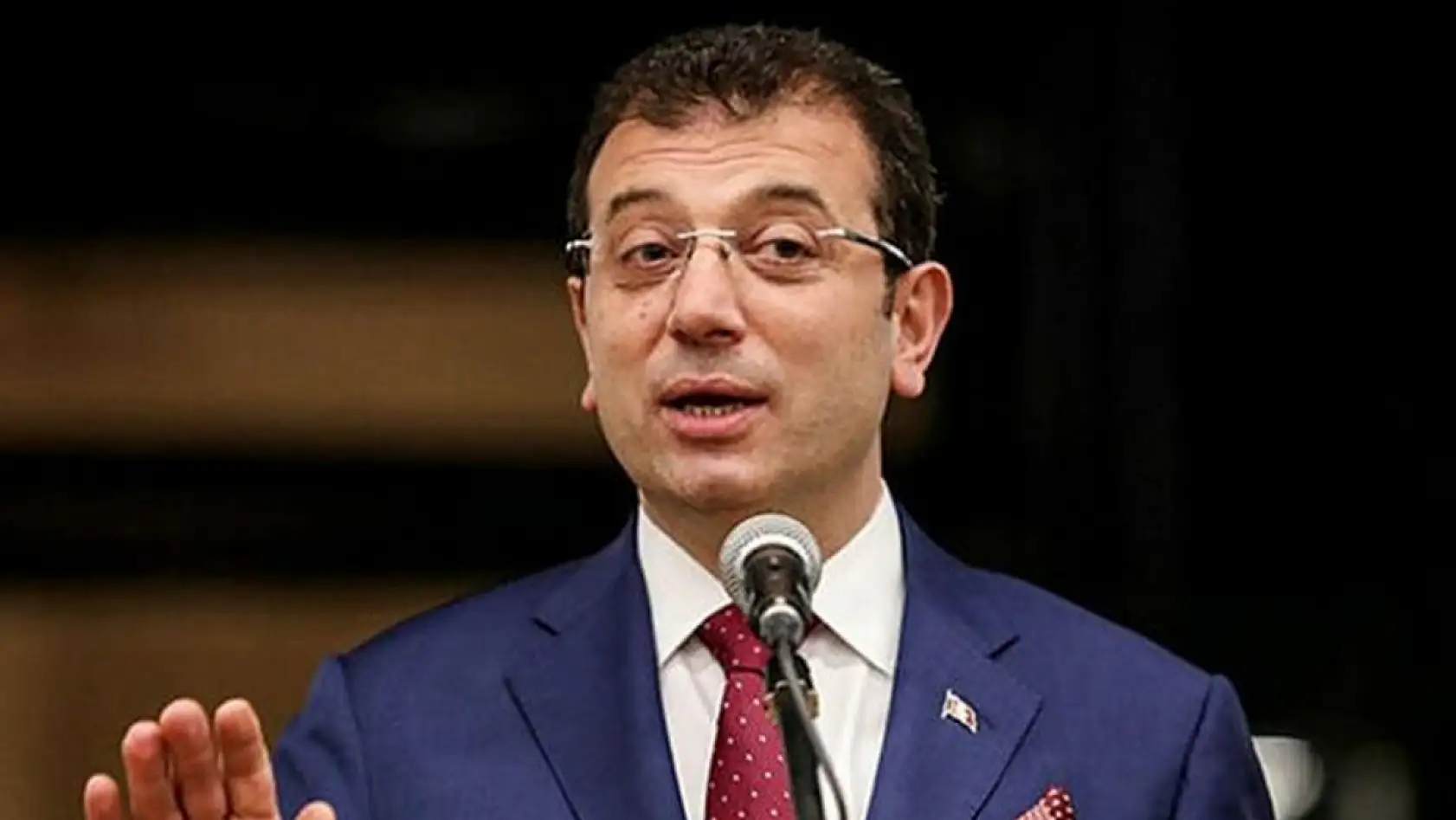 İmamoğlu 'mutlu olun' dedi ve duyurdu! Cezaevinden sürpriz duyuru yaptı