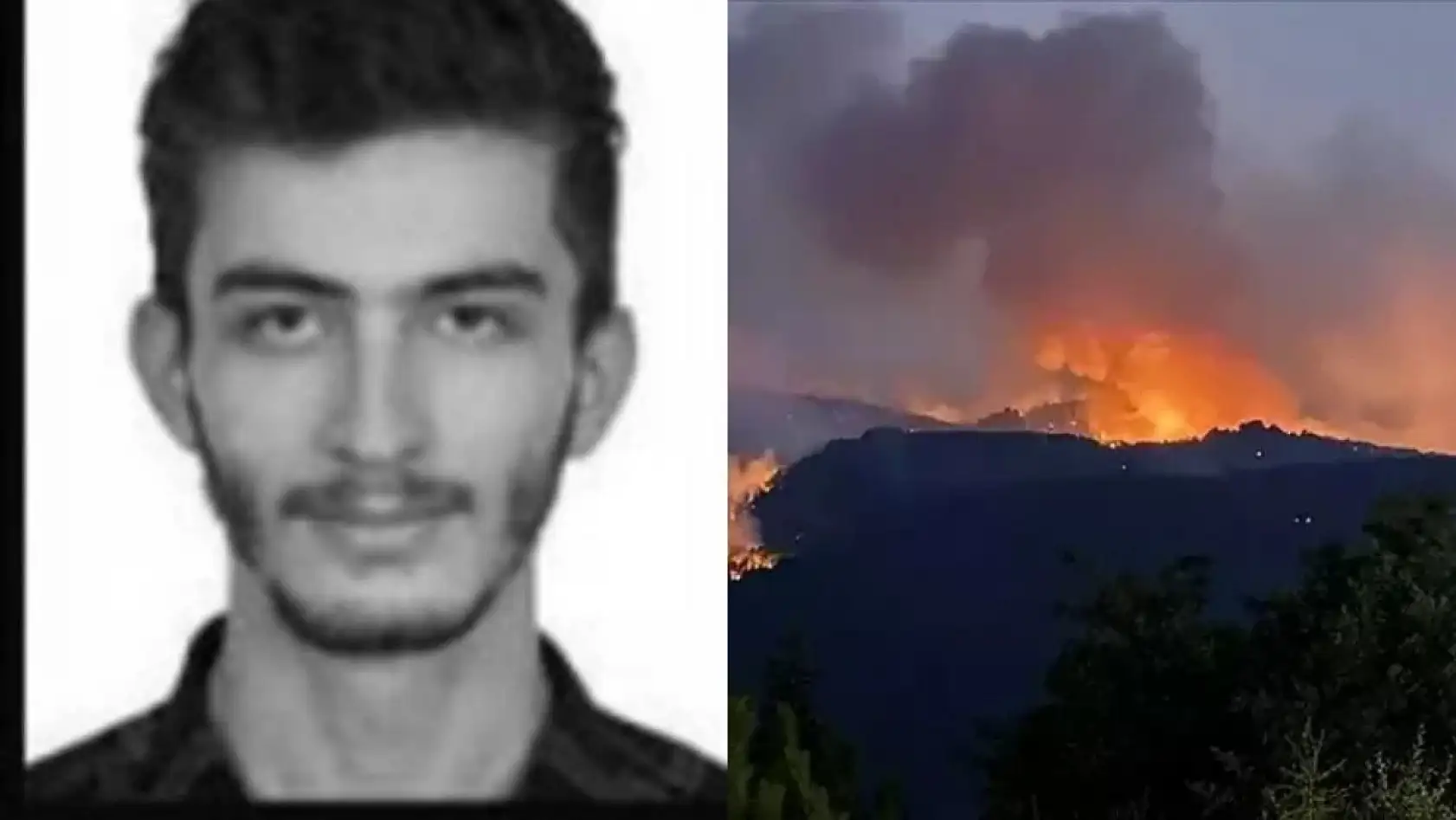 Orman yangını şehitlerinin kimlikleri açıklandı