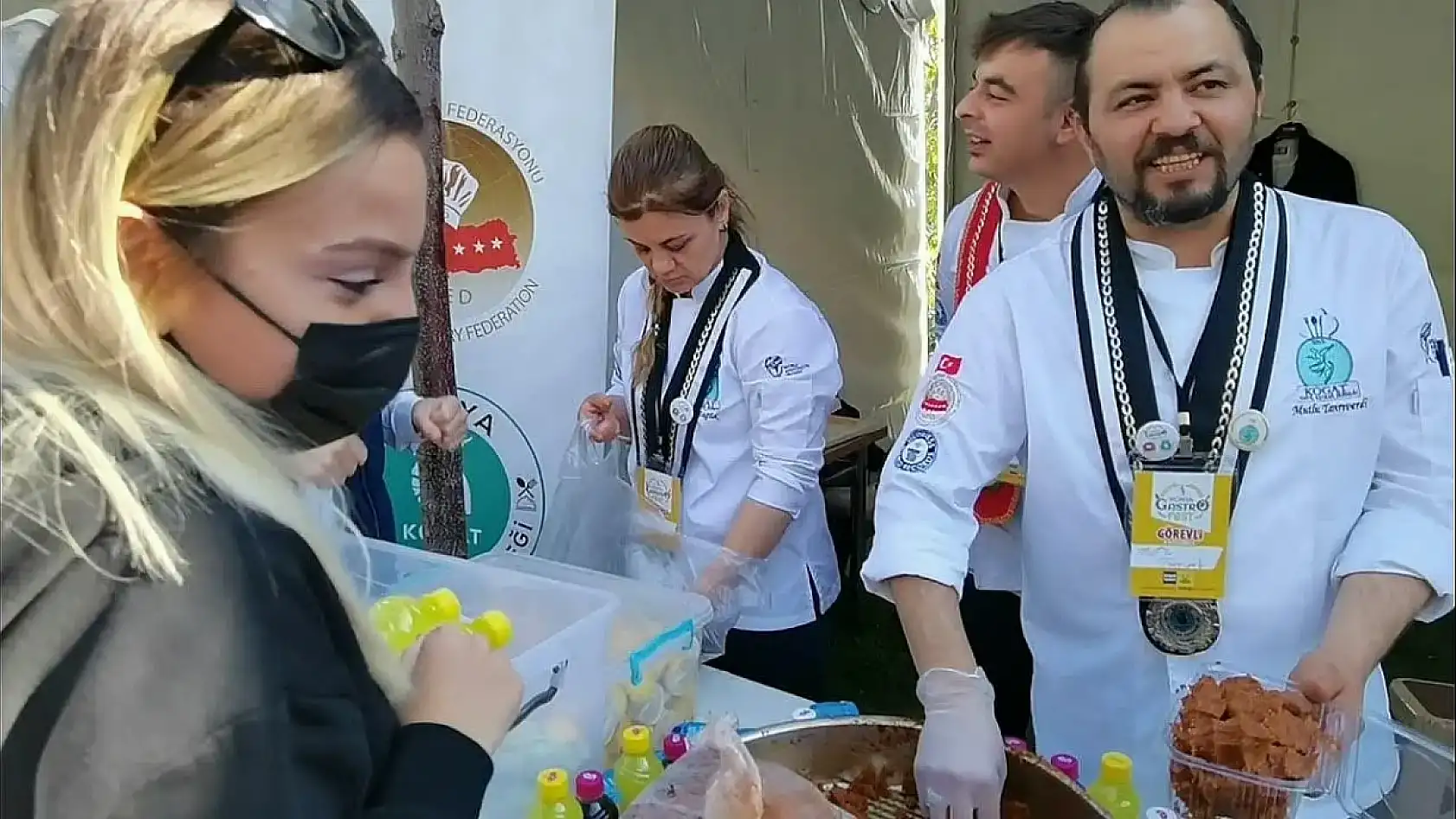 Konya'da dev festival o tarihte başlıyor! Birbirinden ünlü şefleri ağırlayacak...