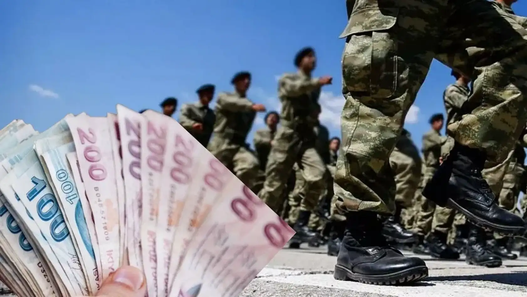 Bedelli askerlik ücretine dev zam kapıda: İlk tahmin 333 bin TL