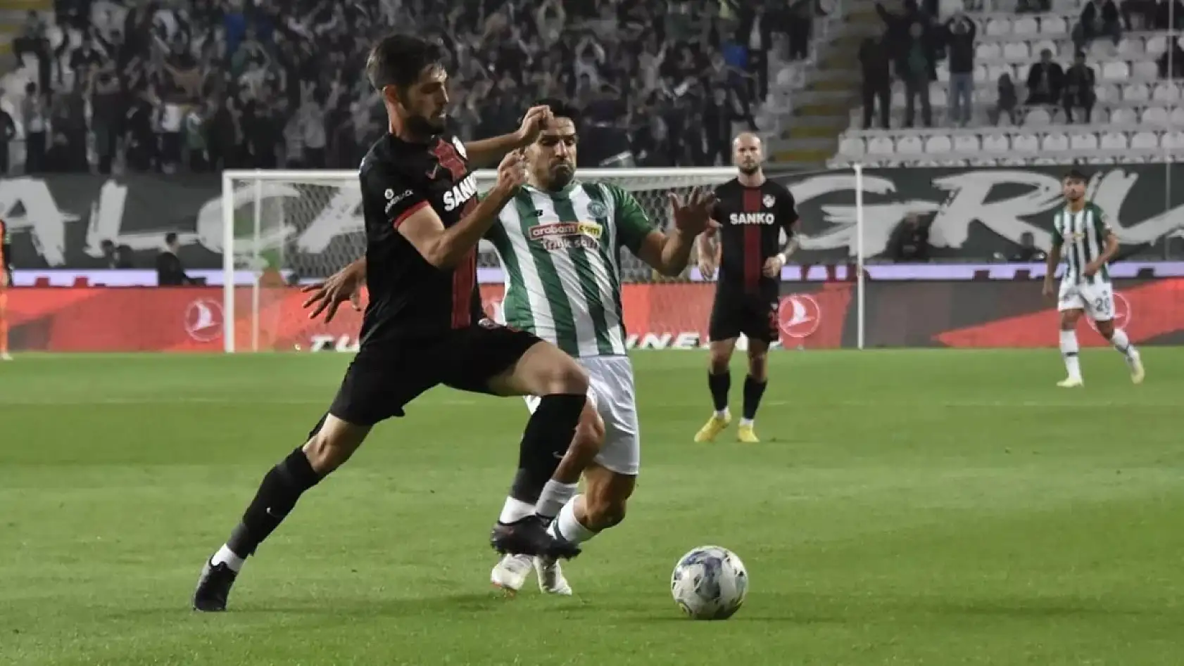 Konyaspor, Gaziantep F.K