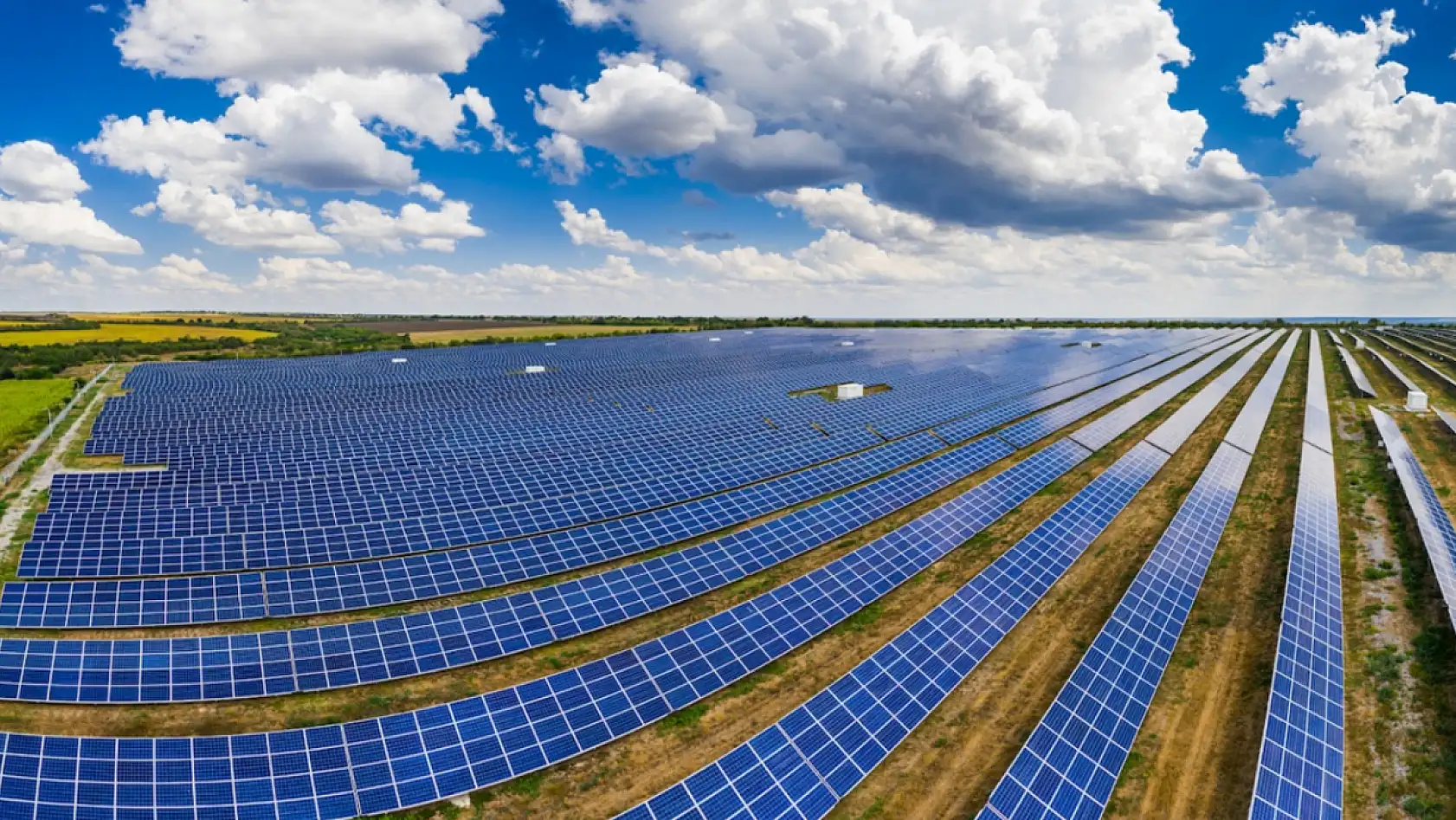 KOSKİ 230 bin metrekarelik alanda yapacağı GES için saha düzenlemesi yapıyor