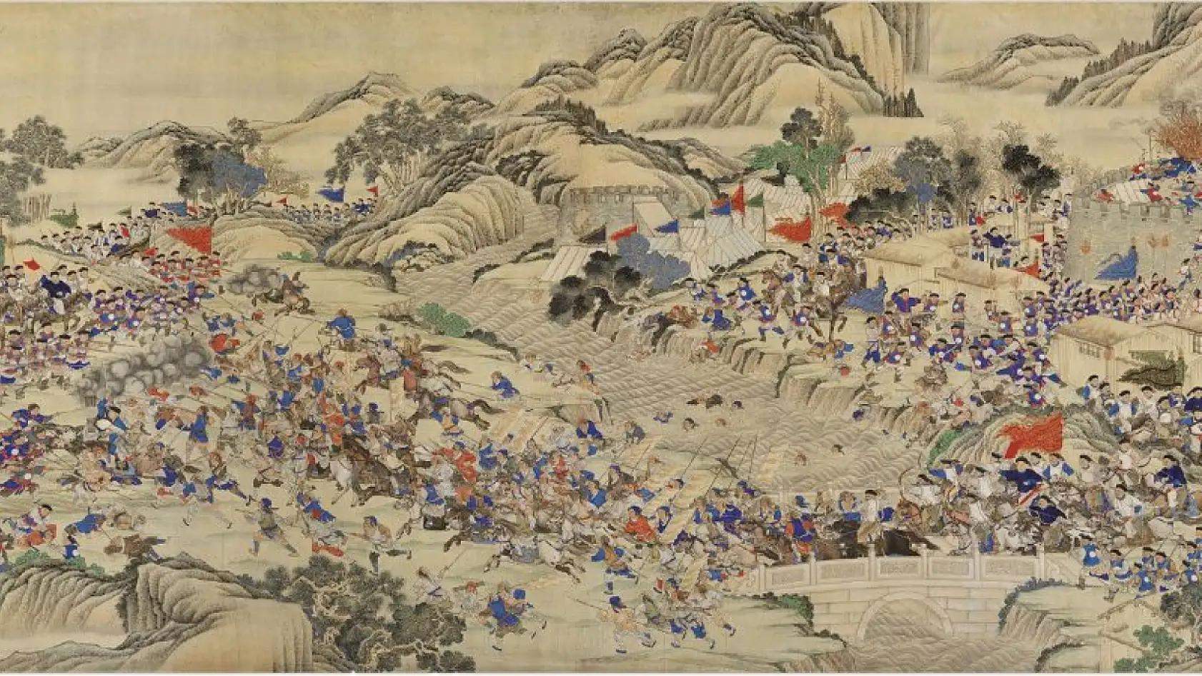 Dünya tarihindeki en kanlı savaşlar: Dünya tarihindeki önemli savaşlar,milyonlarca can kaybı...