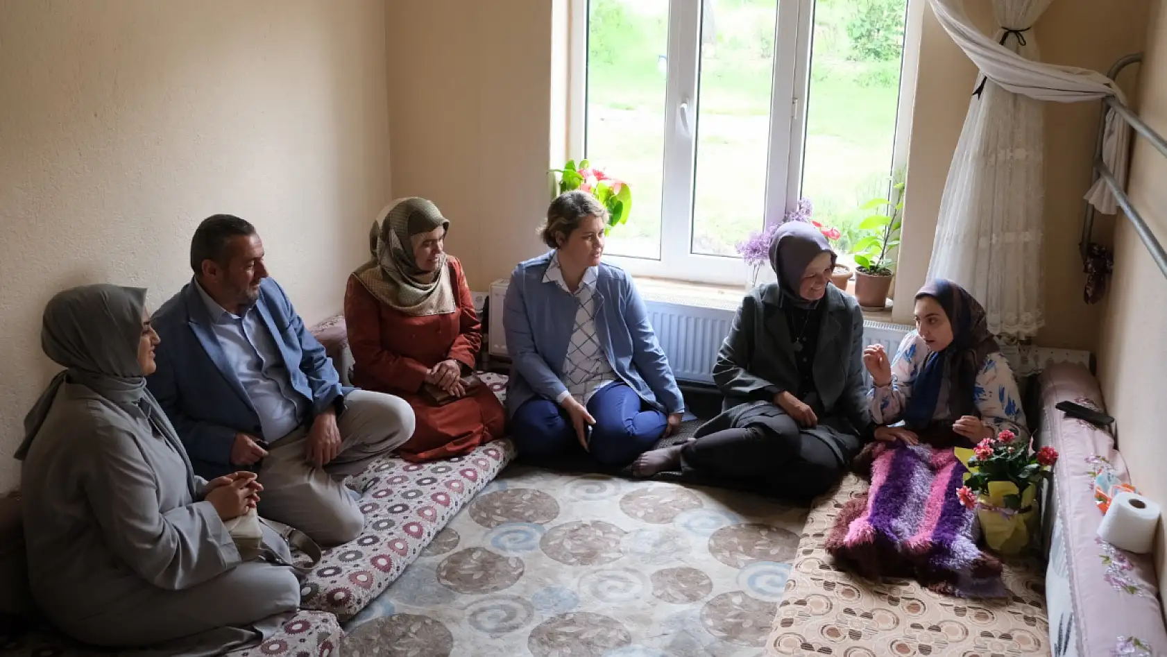 Göka: Yedi düvele karşı mücadelemiz sürecek