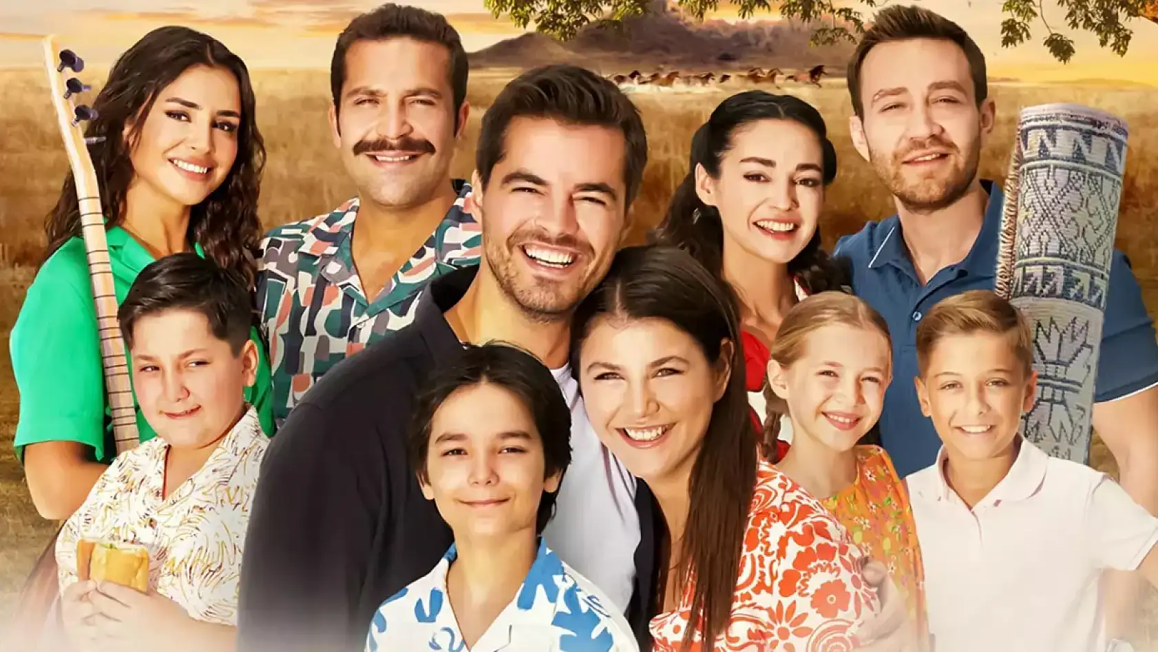 Türkiye'nin En Çok İzlenen Dizisine Yeni İsimler Katılıyor: Kadro Şampiyonlar Liginden