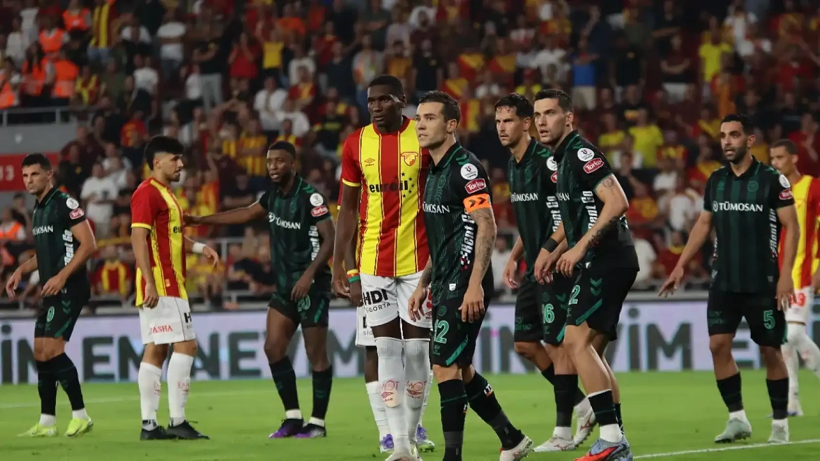 Konyaspor, Göztepe karşılaşmasının detaylı analizi yapıldı, ilk 4 için bu takviler şart! Üstelik bonservis bedeli de yok...