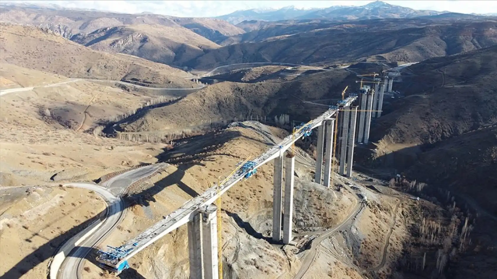 Bakan açıkladı: Konya'da 22 dakikalık yol 2 dakikaya indi!