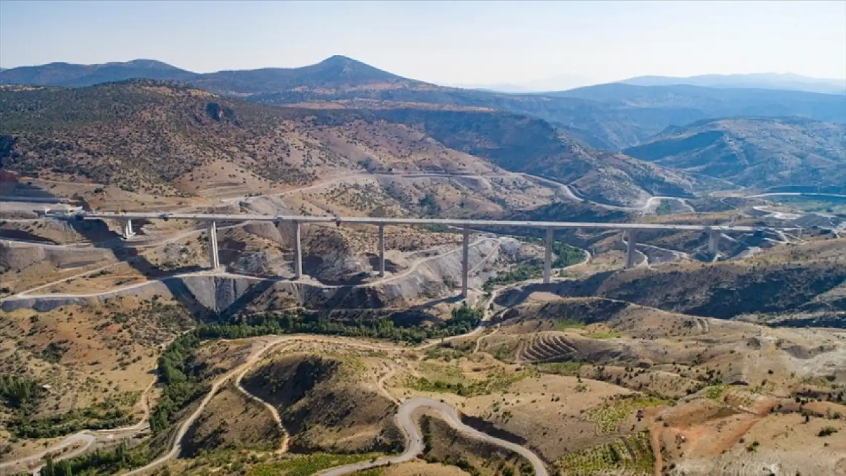 Bakan açıkladı: Konya'da 22 dakikalık yol 2 dakikaya indi!