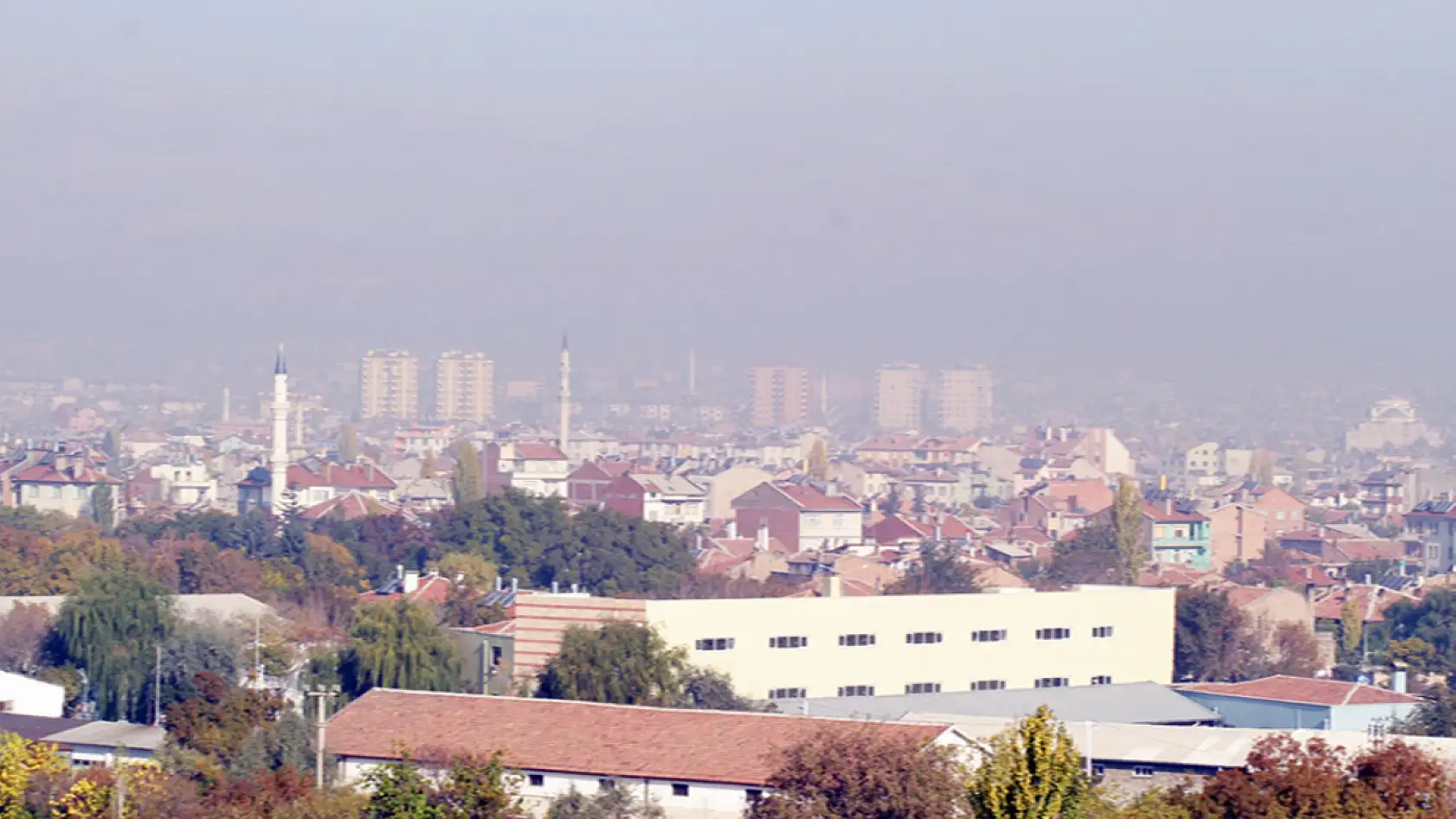 Konya'da Hava Kalitesini Artıracak Dev Proje: İhale İçin Son Gün Yarın