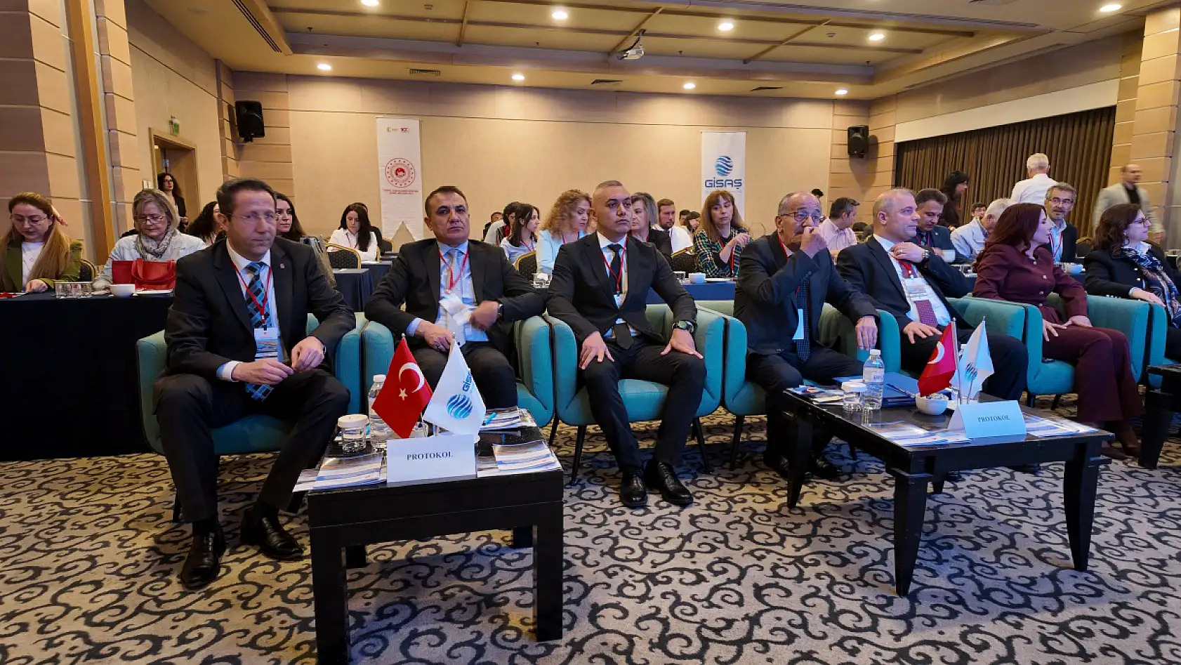 Konya'nın gözbebeği için seferberlik! Kuraklık tehdidi masaya yatırıldı