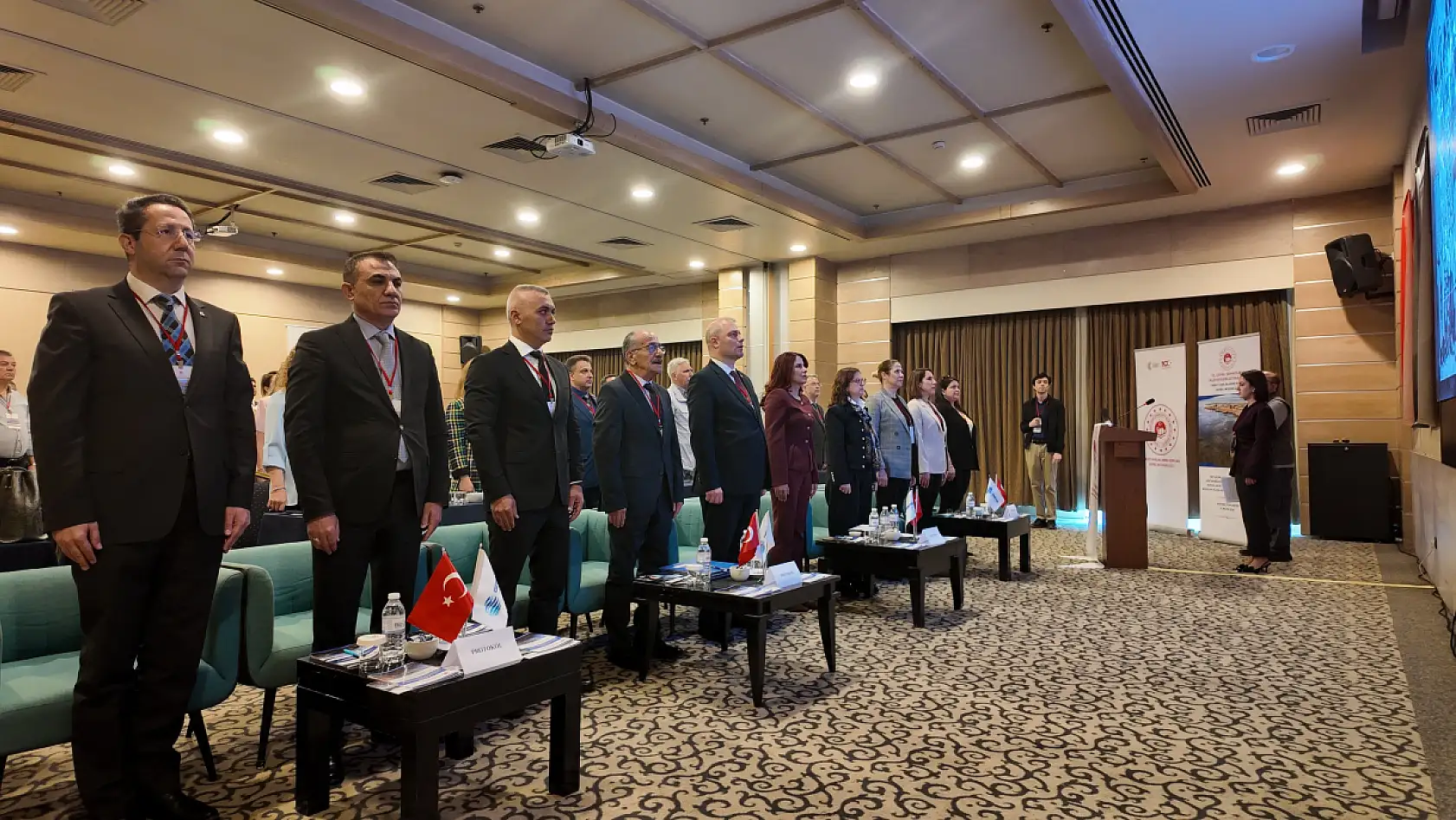 Konya'nın gözbebeği için seferberlik! Kuraklık tehdidi masaya yatırıldı