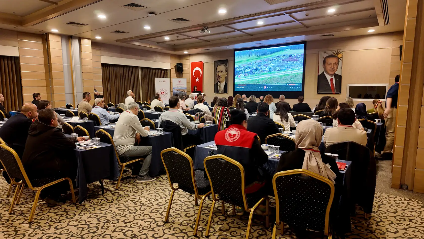 Konya'nın gözbebeği için seferberlik! Kuraklık tehdidi masaya yatırıldı